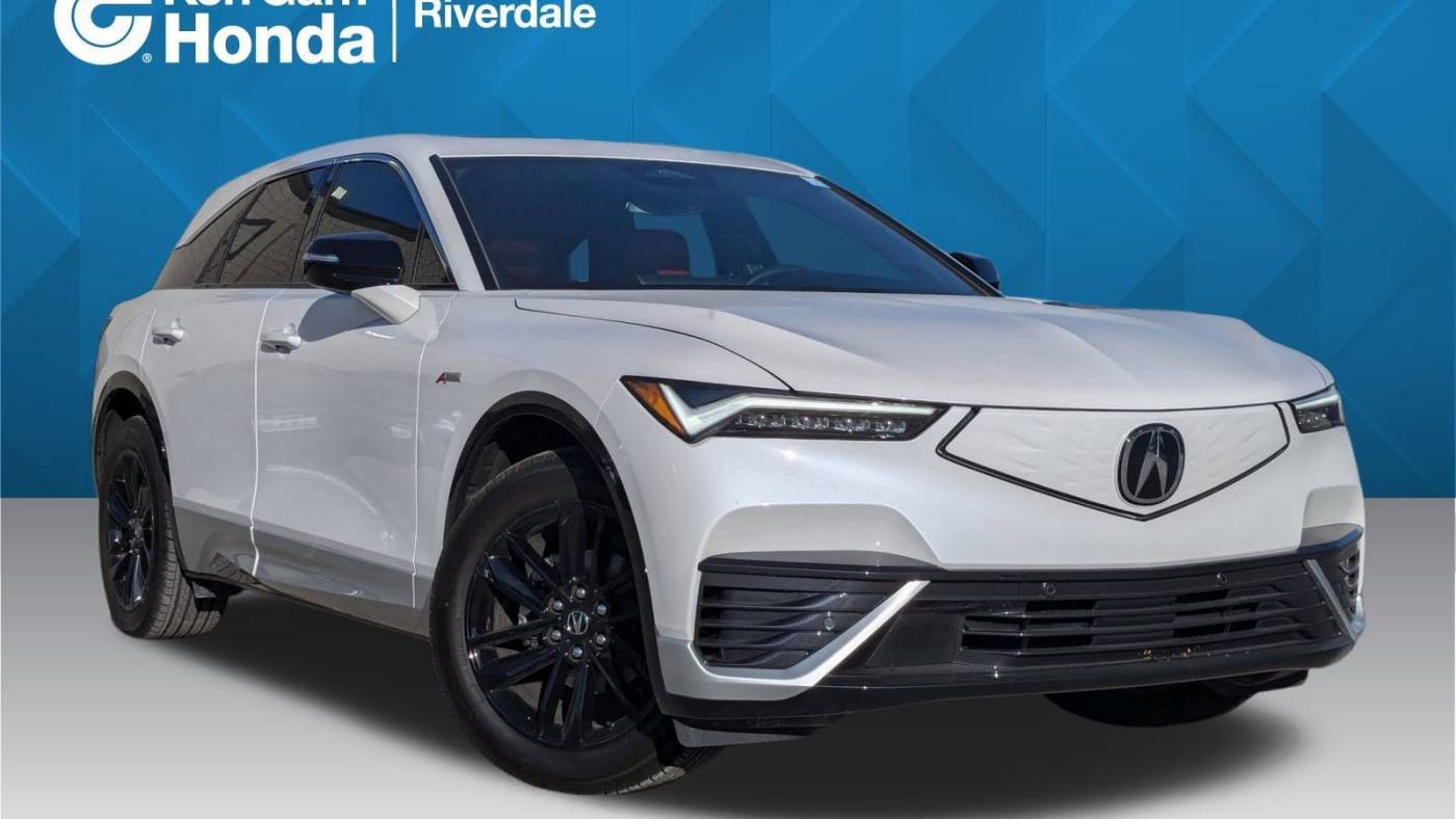 2024 Acura ZDX A-Spec Package — SUV — 1,692 mi — Riverdale, UT