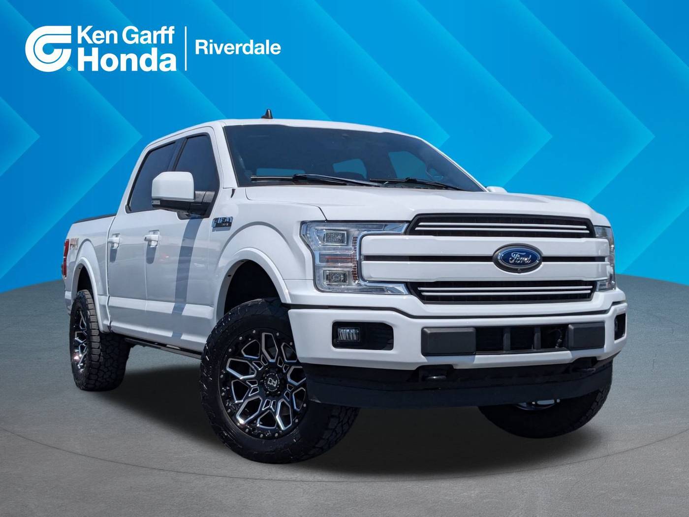 2019 Ford F-150 XL — Pickup Truck — 53,121 mi — Riverdale, UT
