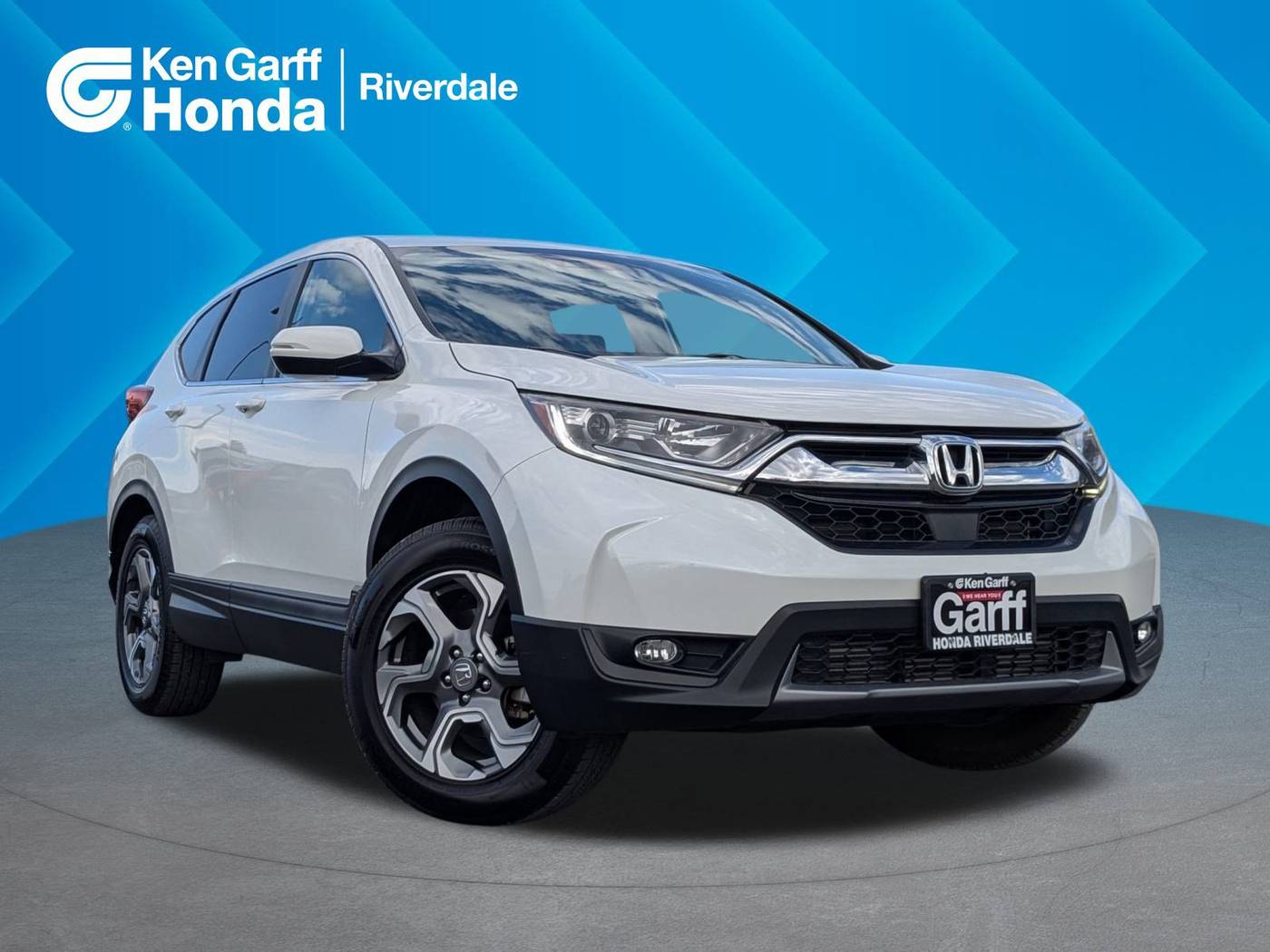 2019 Honda CR-V EX-L — SUV — 45,675 mi — Riverdale, UT