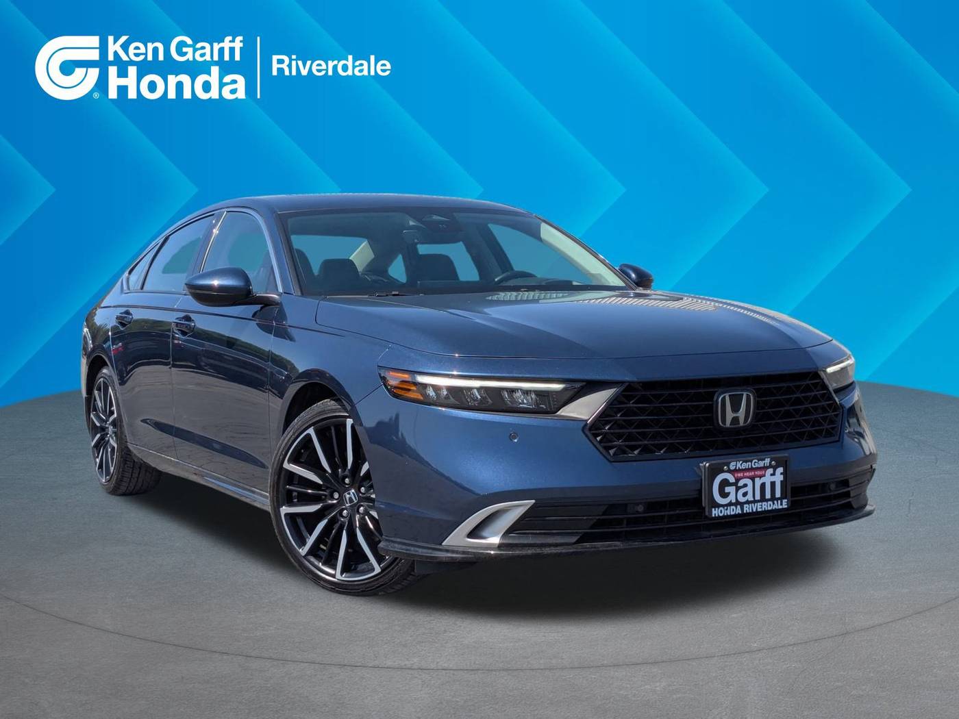 2023 Honda Accord Hybrid Touring — Sedan — 17,786 mi — Riverdale, UT