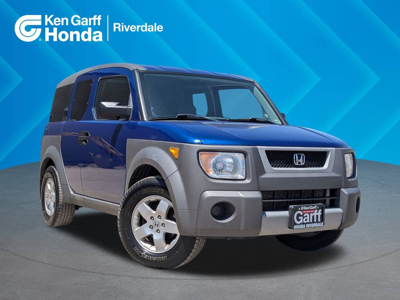 2004 Honda Element EX — SUV — 173,859 mi — Riverdale, UT