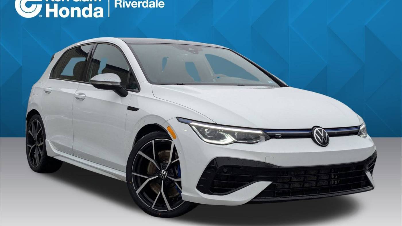 2022 Volkswagen Golf R Base — Hatchback — 75,365 mi — Riverdale, UT