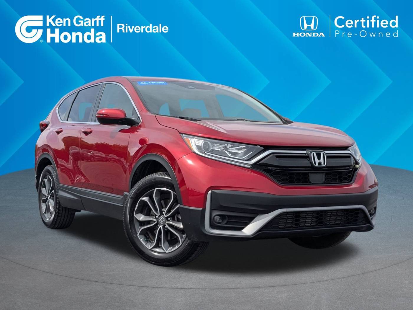 2022 Honda CR-V EX-L — SUV — 44,507 mi — Riverdale, UT
