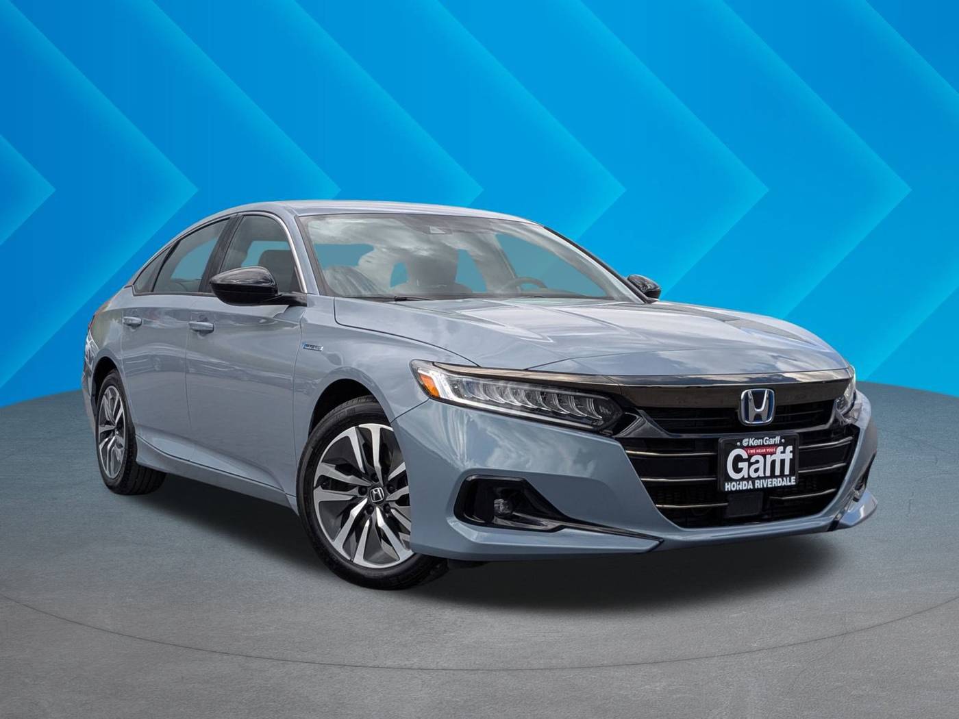 2022 Honda Accord Hybrid Sport — Sedan — 46,949 mi — Riverdale, UT