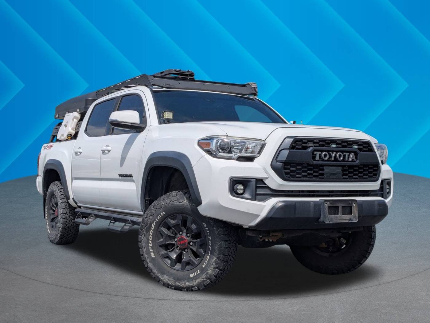 2019 Toyota Tacoma TRD Pro — Pickup Truck — 51,102 mi — Riverdale, UT