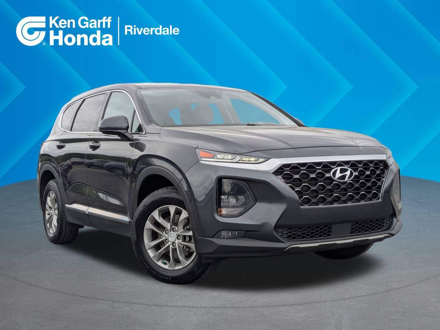 2020 Hyundai Santa Fe SEL — SUV — 55,280 mi — Riverdale, UT