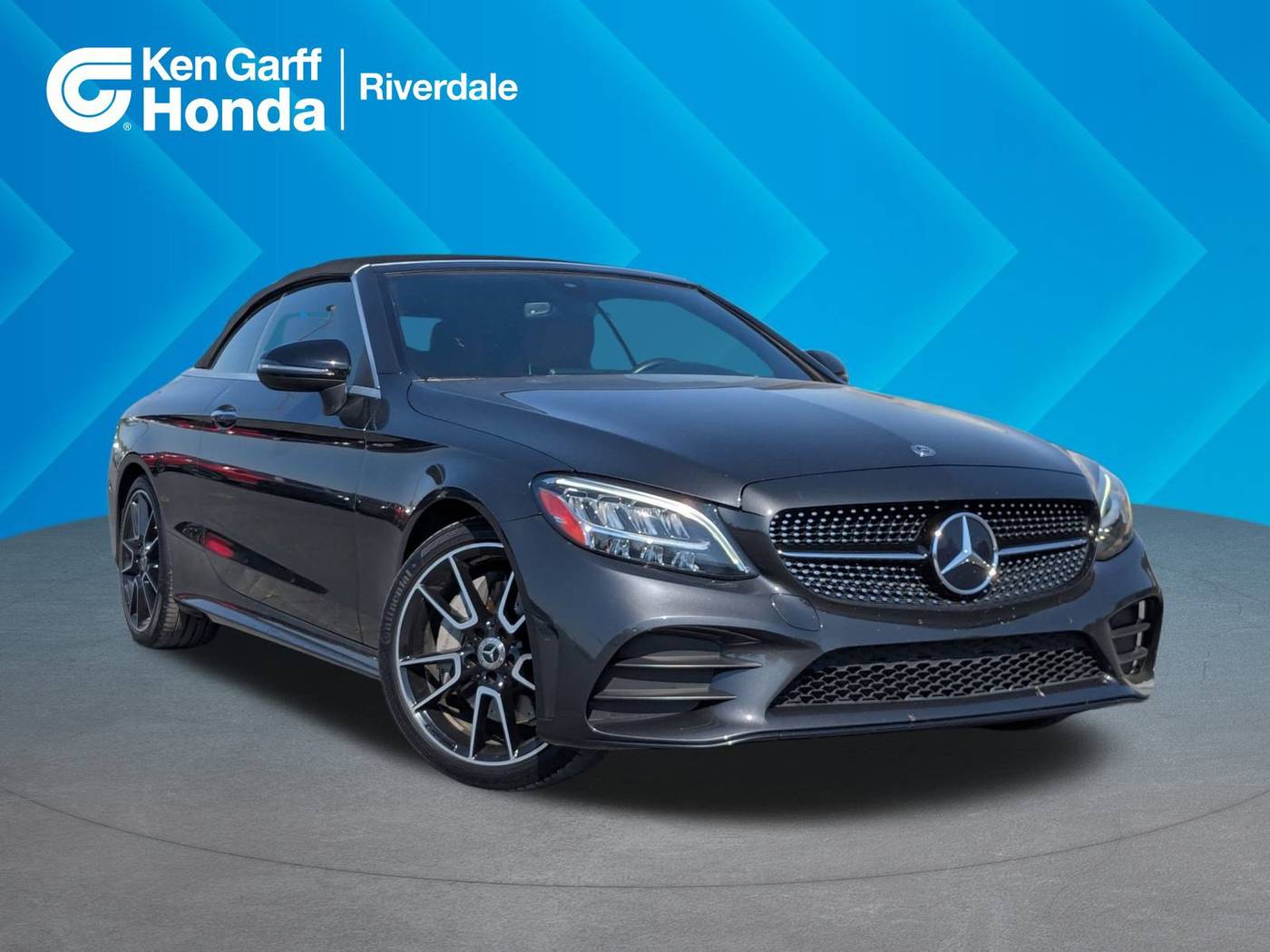 2019 Mercedes-Benz C-Class C 300 — Convertible — 49,729 mi — Riverdale, UT