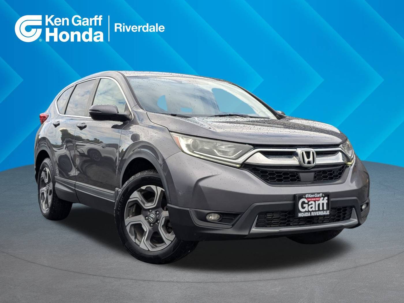 2019 Honda CR-V EX — SUV — 121,451 mi — Riverdale, UT