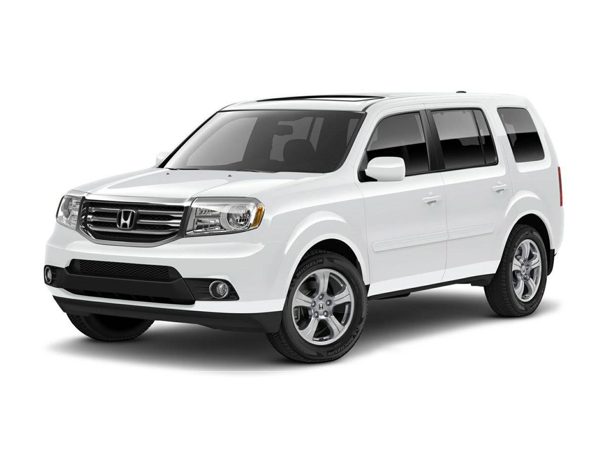 2013 Honda Pilot EX-L — SUV — 76,275 mi — Riverdale, UT