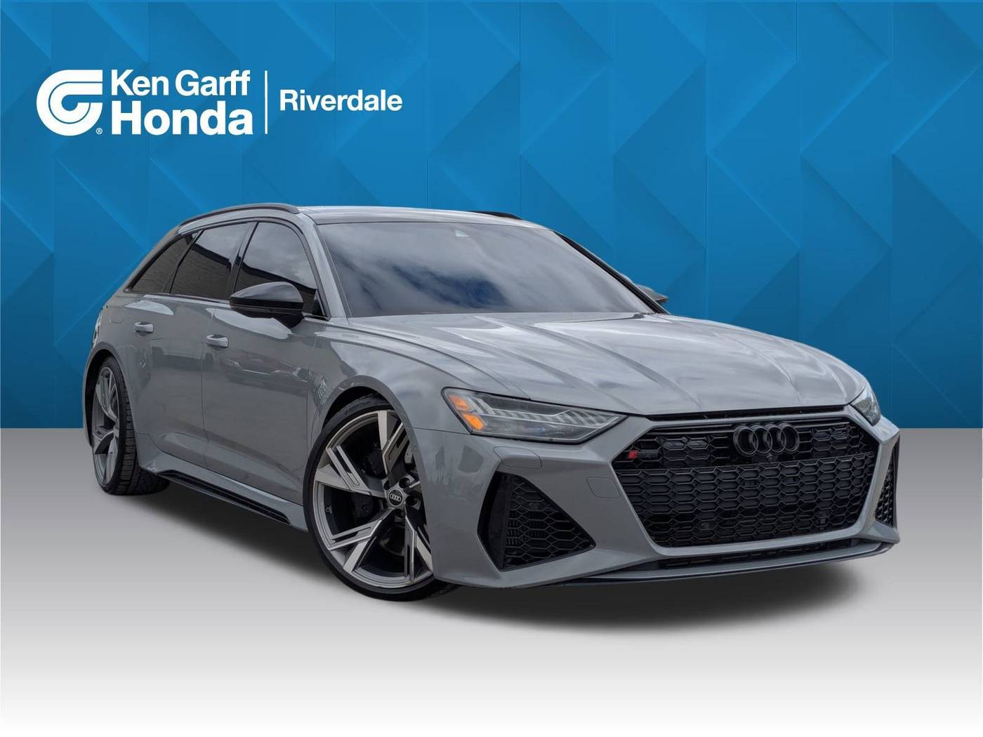 2021 Audi RS 6 Avant Standard — Wagon — 69,013 mi — Riverdale, UT