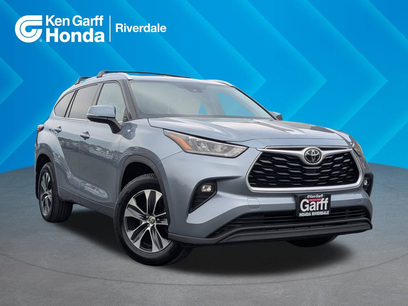 2020 Toyota Highlander XLE — SUV — 82,710 mi — Riverdale, UT