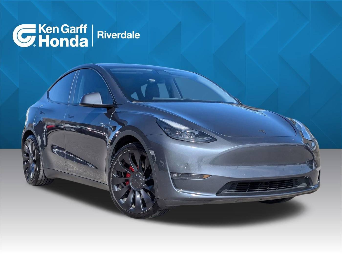 2022 Tesla Model Y Performance — SUV — 62,116 mi — Riverdale, UT