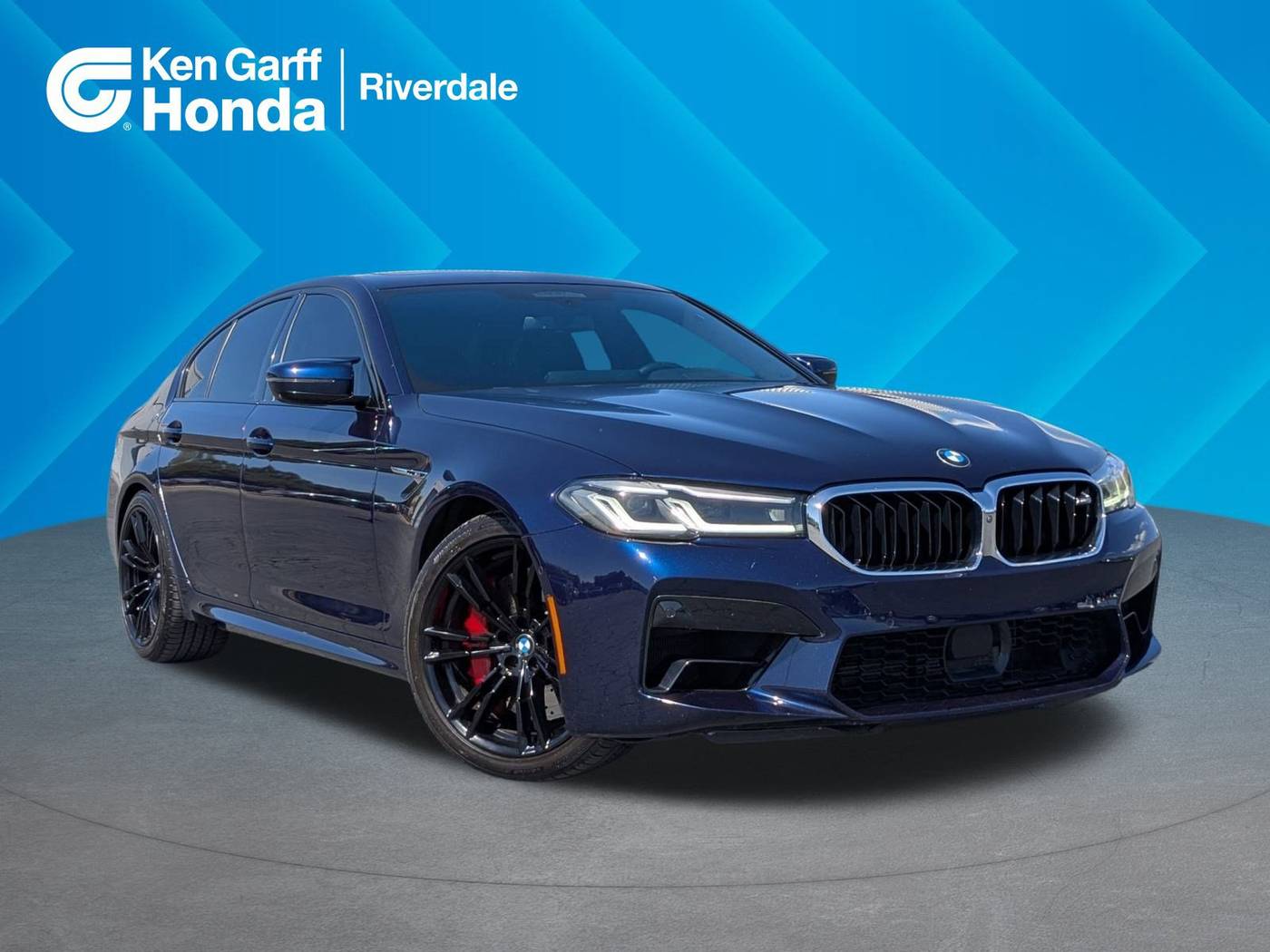2021 BMW M5 Standard — Sedan — 41,066 mi — Riverdale, UT