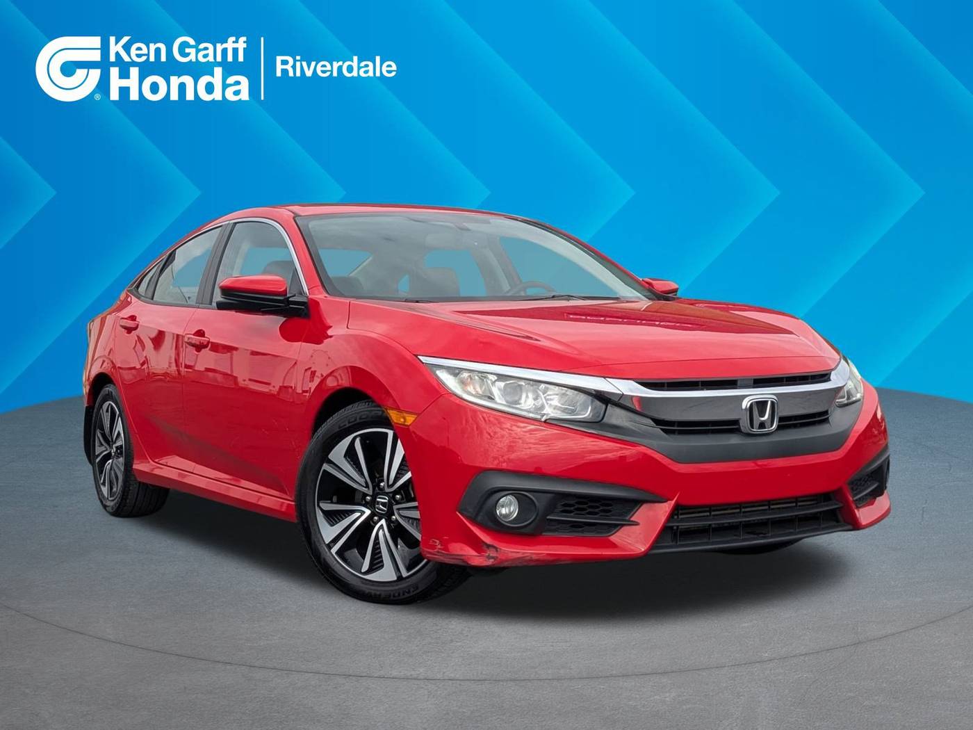 2016 Honda Civic EX-L — Sedan — 151,916 mi — Riverdale, UT