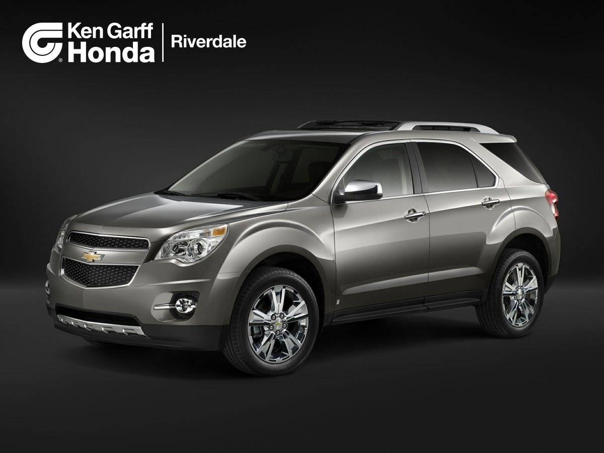2013 Chevrolet Equinox LT — SUV — 132,336 mi — Riverdale, UT