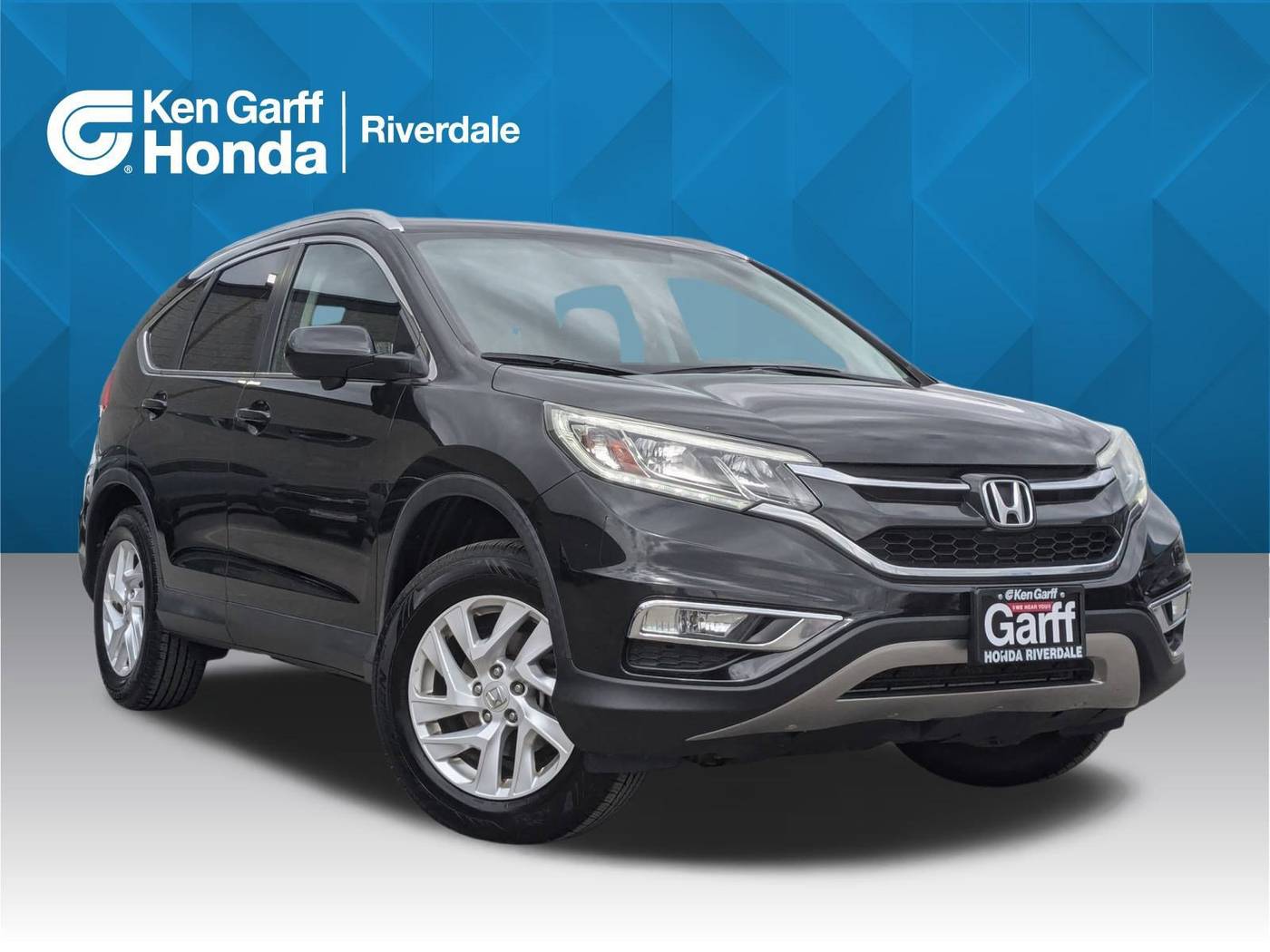 2015 Honda CR-V EX-L — SUV — 137,036 mi — Riverdale, UT