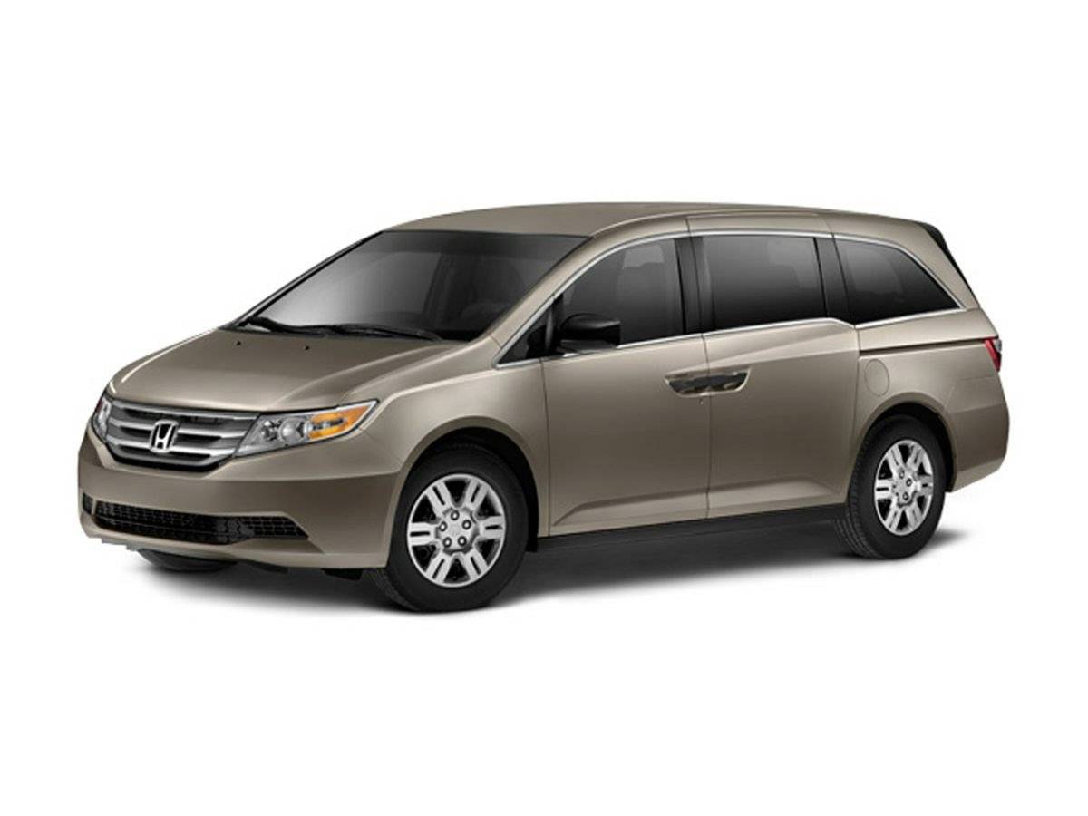 2011 Honda Odyssey LX — Minivan — 140,000 mi — Riverdale, UT