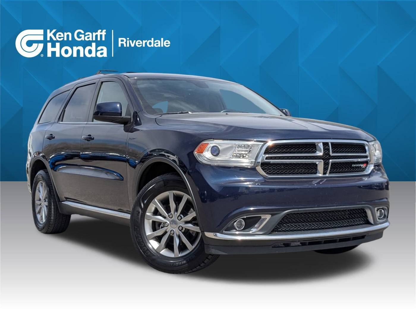 2017 Dodge Durango SXT — SUV — 86,722 mi — Riverdale, UT