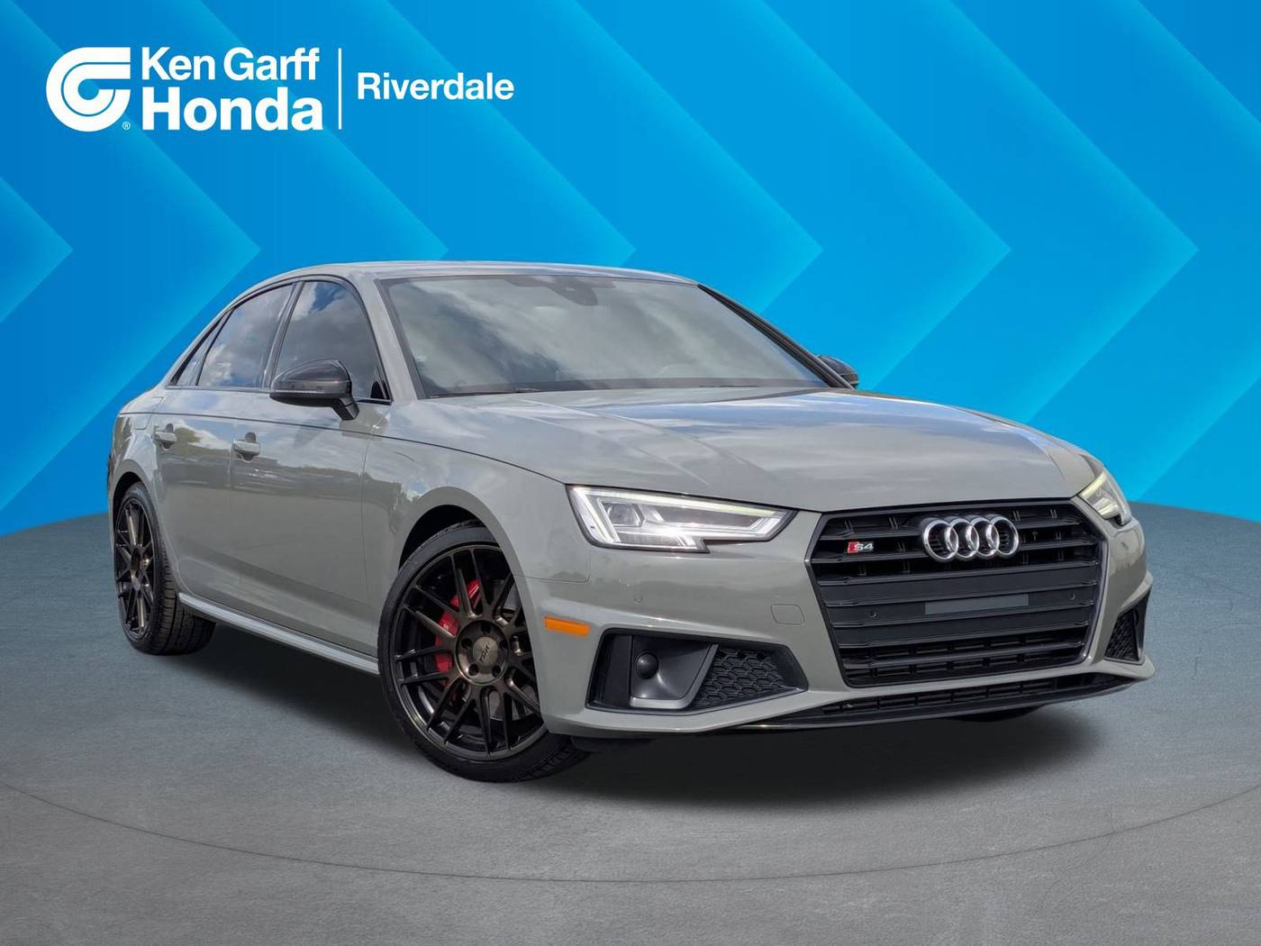 2019 Audi S4 Premium Plus — Sedan — 49,918 mi — Riverdale, UT