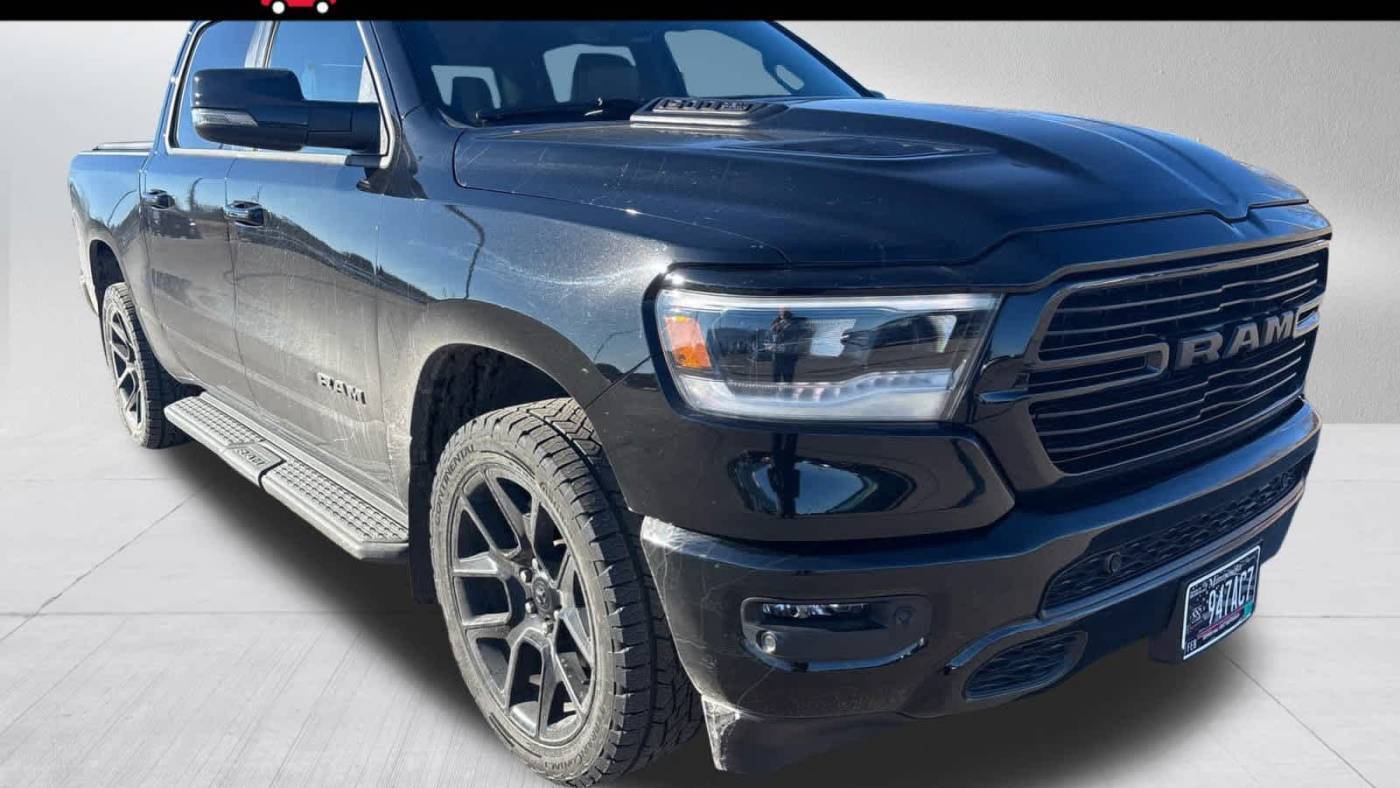 2023 Ram 1500 Laramie — Pickup Truck — 23,526 mi — Cambridge, MN