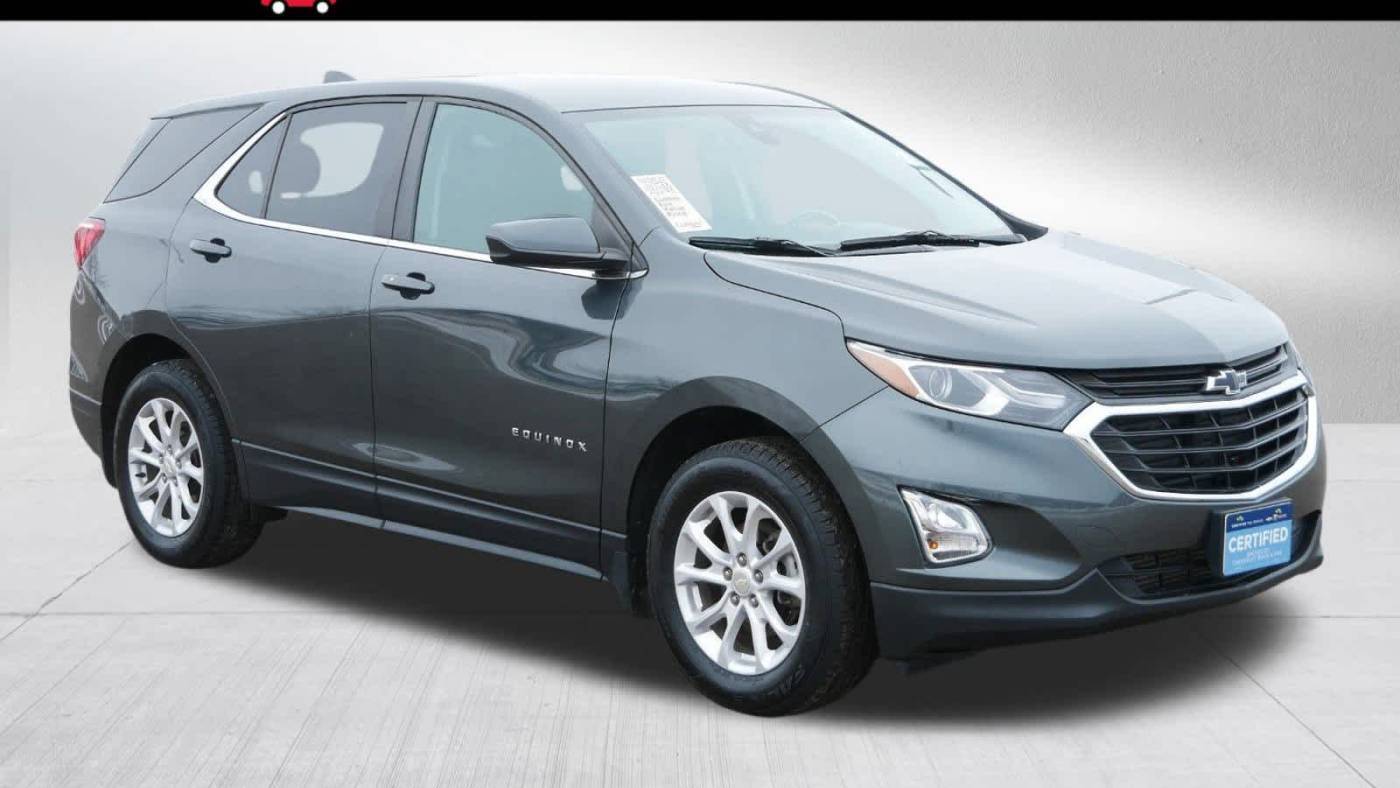 2021 Chevrolet Equinox LT — SUV — 43,693 mi — Cambridge, MN