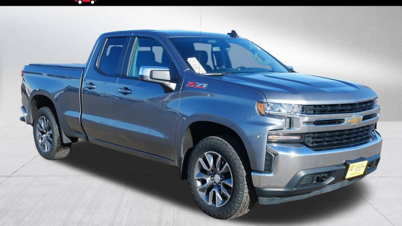 2021 Chevrolet Silverado 1500 LT — Pickup Truck — 135,520 mi — Cambridge, MN