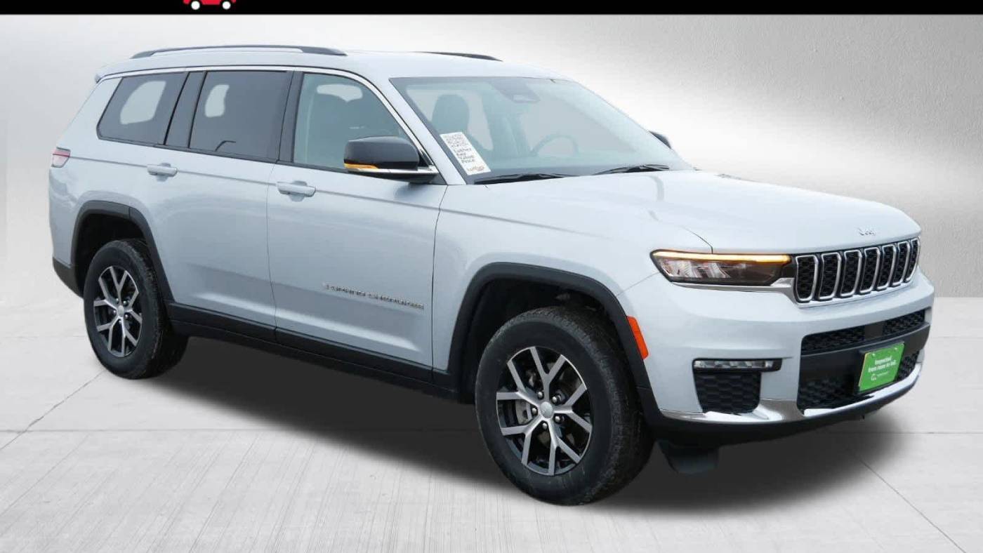 2023 Jeep Grand Cherokee Limited — SUV — 20,559 mi — Cambridge, MN