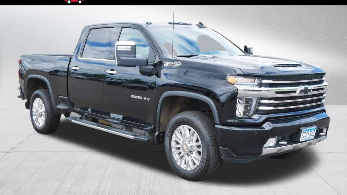 2021 Chevrolet Silverado 2500HD High Country — Pickup Truck — 91,476 mi — Cambridge, MN