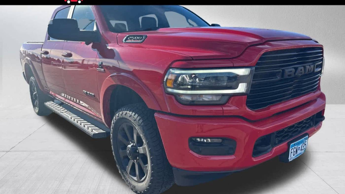 2020 Ram 2500 Laramie — Pickup Truck — 47,165 mi — Cambridge, MN