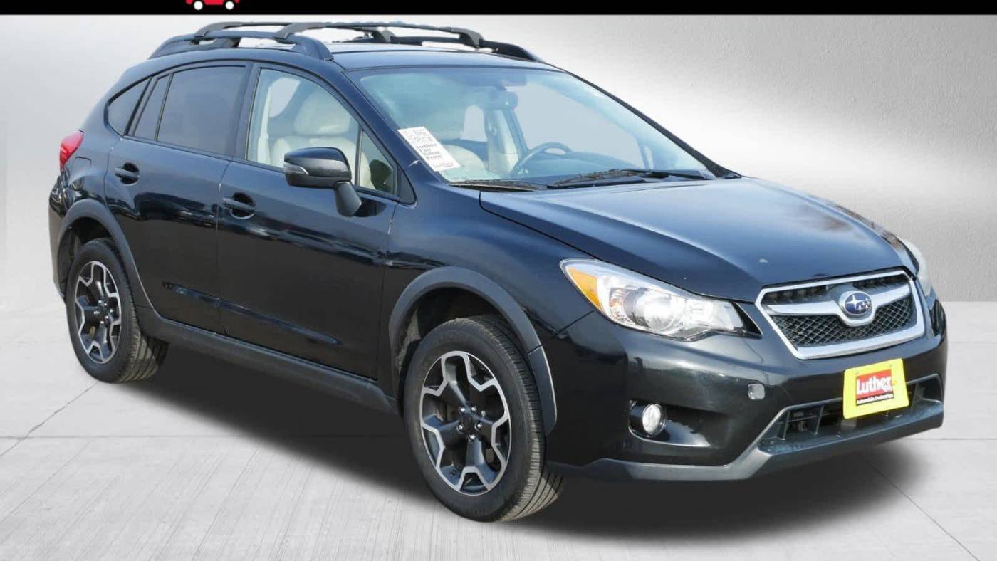 2015 Subaru XV Crosstrek 2.0i Limited — SUV — 158,065 mi — Cambridge, MN