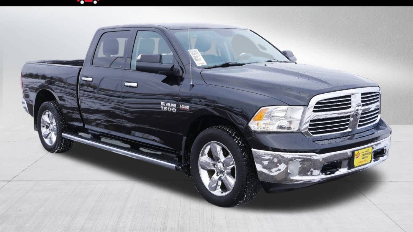 2017 Ram 1500 Big Horn — Pickup Truck — 83,178 mi — Cambridge, MN