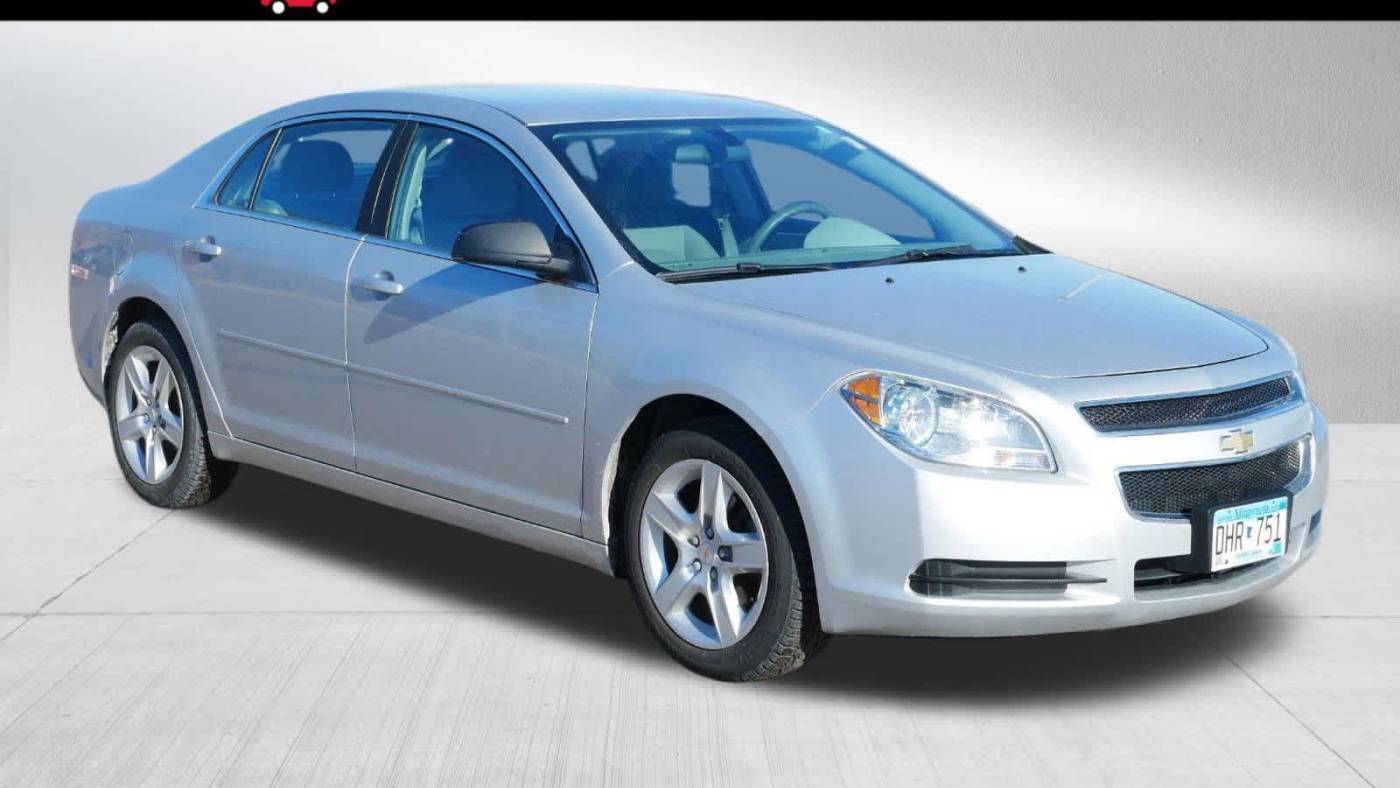 2012 Chevrolet Malibu LS — Sedan — 95,437 mi — Cambridge, MN