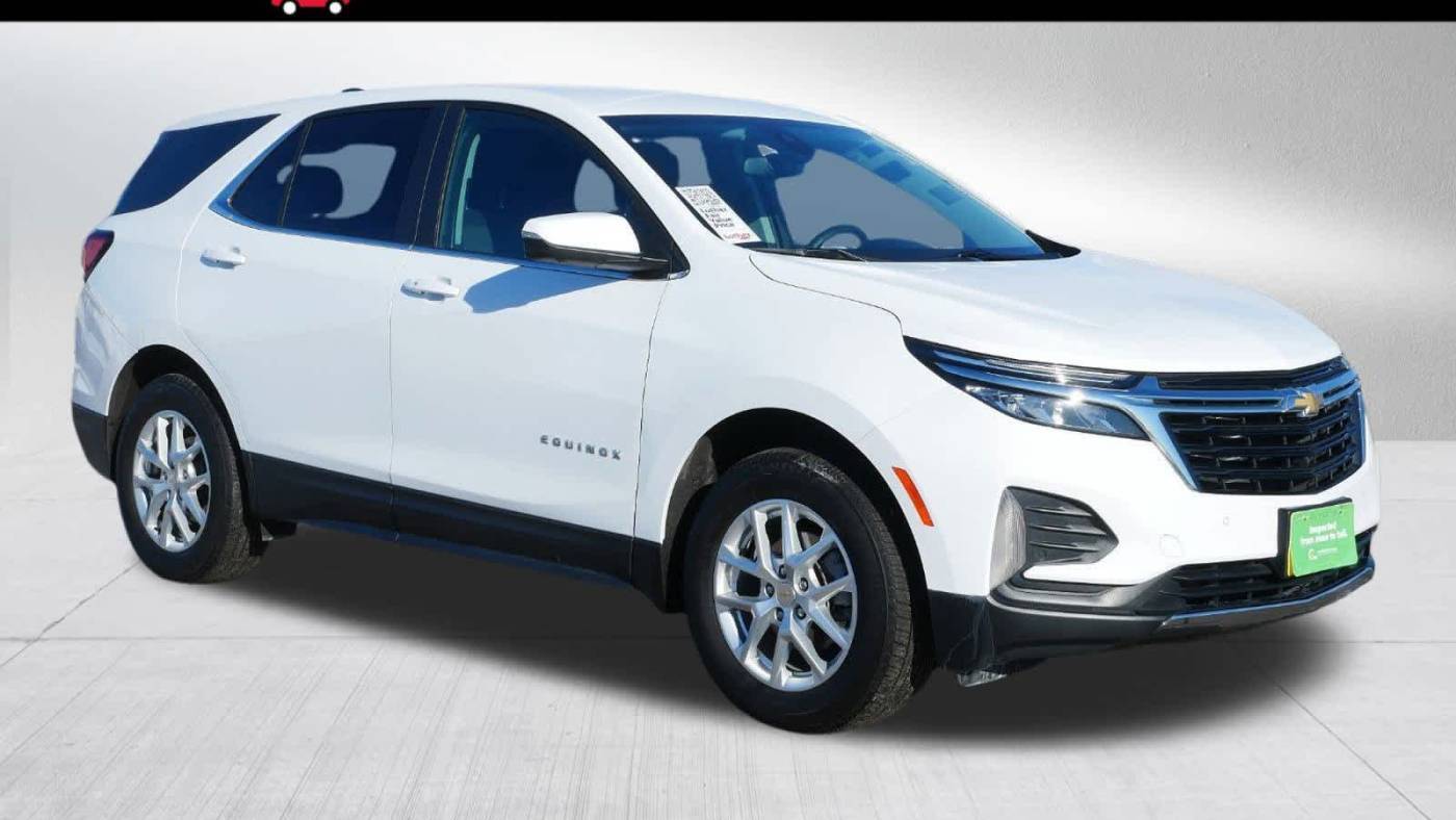 2023 Chevrolet Equinox LT — SUV — 30,042 mi — Cambridge, MN