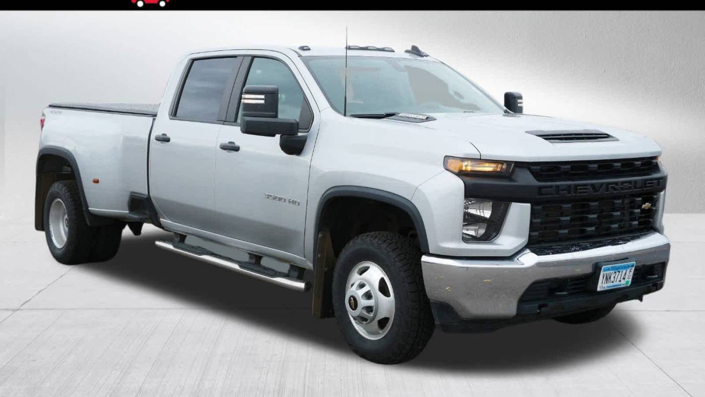 2021 Chevrolet Silverado 3500HD WT — Pickup Truck — 45,217 mi — Cambridge, MN