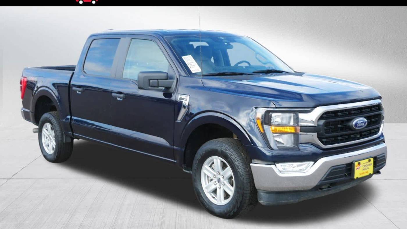 2023 Ford F-150 XLT — Pickup Truck — 38,263 mi — Cambridge, MN