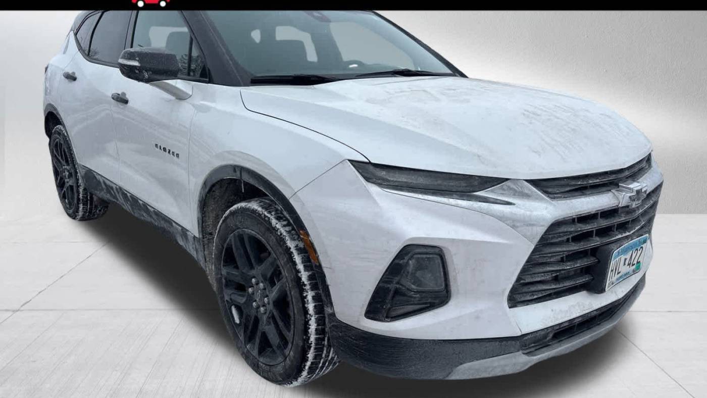 2022 Chevrolet Blazer 2LT — SUV — 13,017 mi — Cambridge, MN