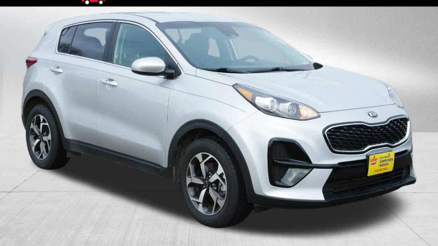 2022 Kia Sportage LX — SUV — 41,994 mi — Cambridge, MN