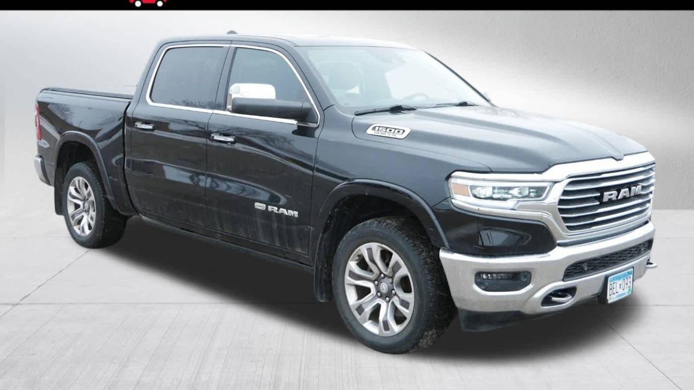 2019 Ram 1500 Longhorn — Pickup Truck — 40,697 mi — Cambridge, MN