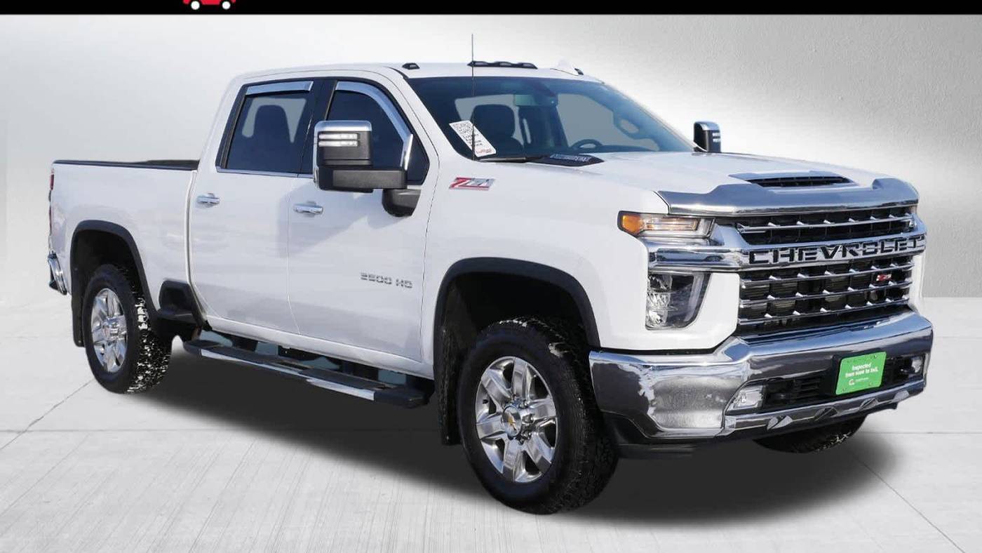 2022 Chevrolet Silverado 2500HD LTZ — Pickup Truck — 6,591 mi — Cambridge, MN
