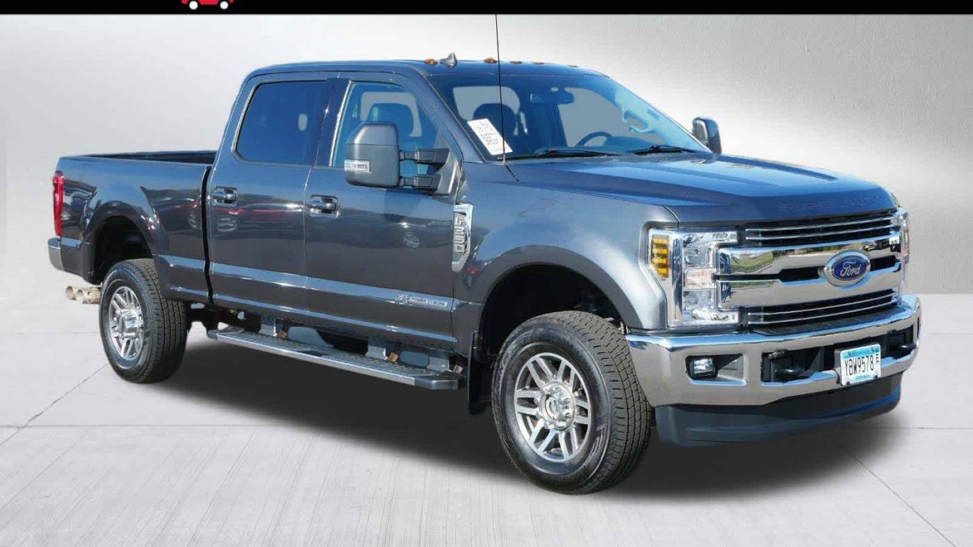 2019 Ford Super Duty F-350 Lariat — Pickup Truck — 106,646 mi — Cambridge, MN