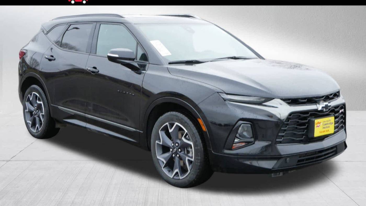 2022 Chevrolet Blazer RS — SUV — 28,081 mi — Cambridge, MN