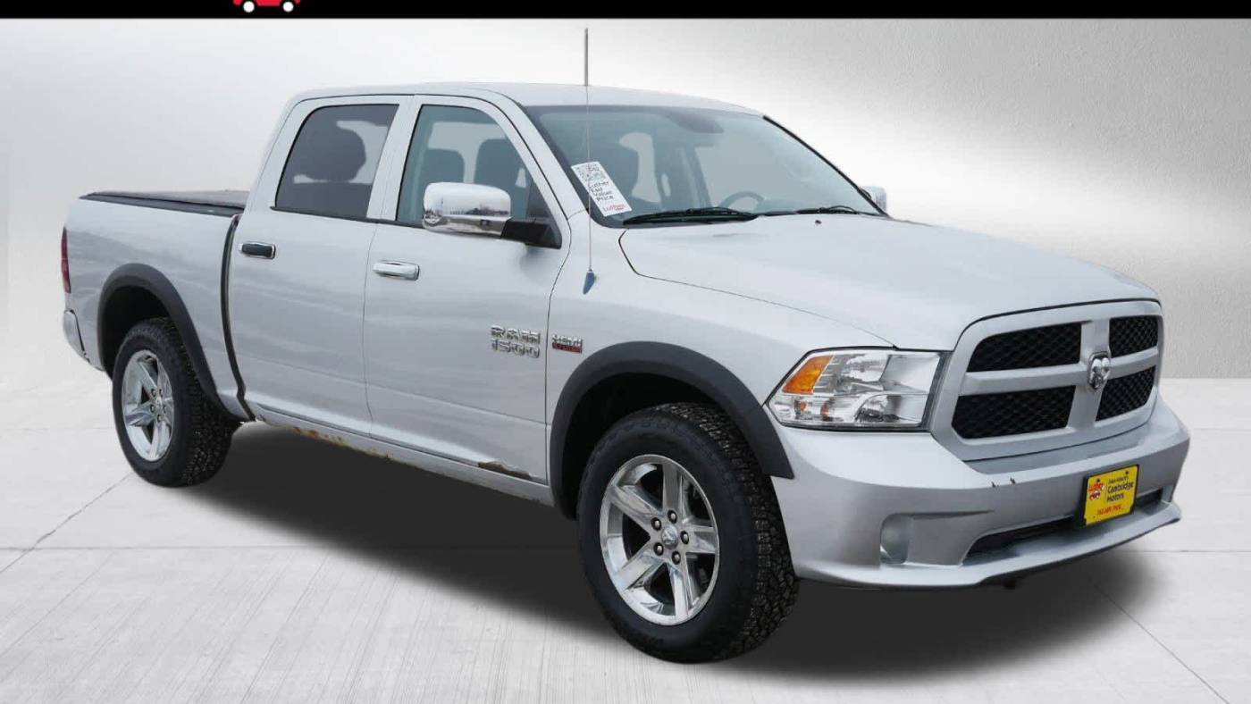 2013 Ram 1500 Express — Pickup Truck — 128,760 mi — Cambridge, MN