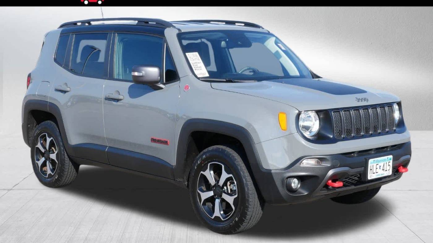 Certified PreOwned Jeeps for Sale in Wyoming, MN (with Photos) TrueCar