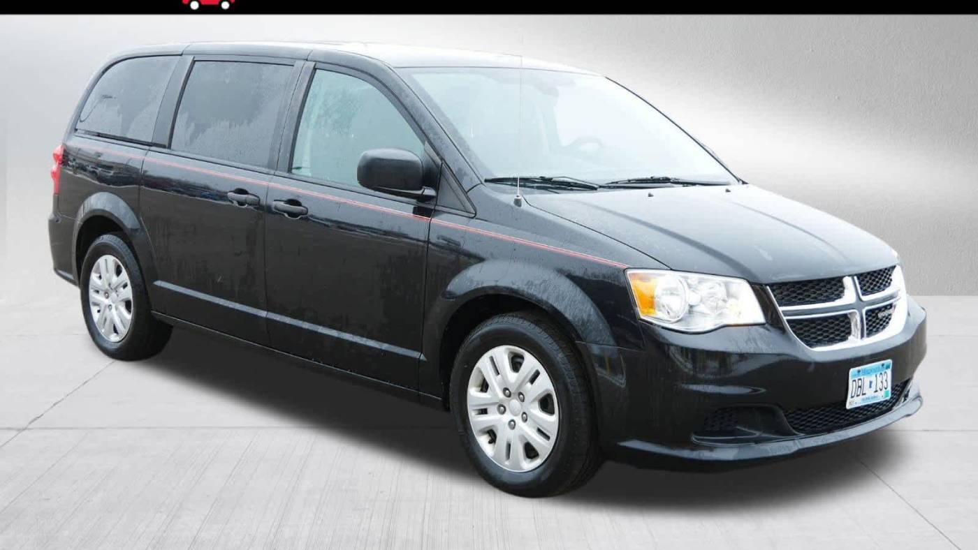 2019 Dodge Grand Caravan SE — Minivan — 118,787 mi — Cambridge, MN