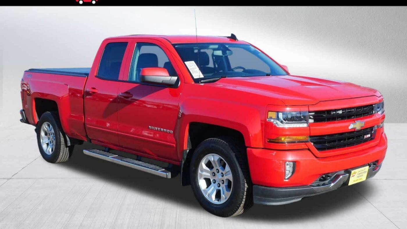 2017 Chevrolet Silverado 1500 LT — Pickup Truck — 139,345 mi — Cambridge, MN