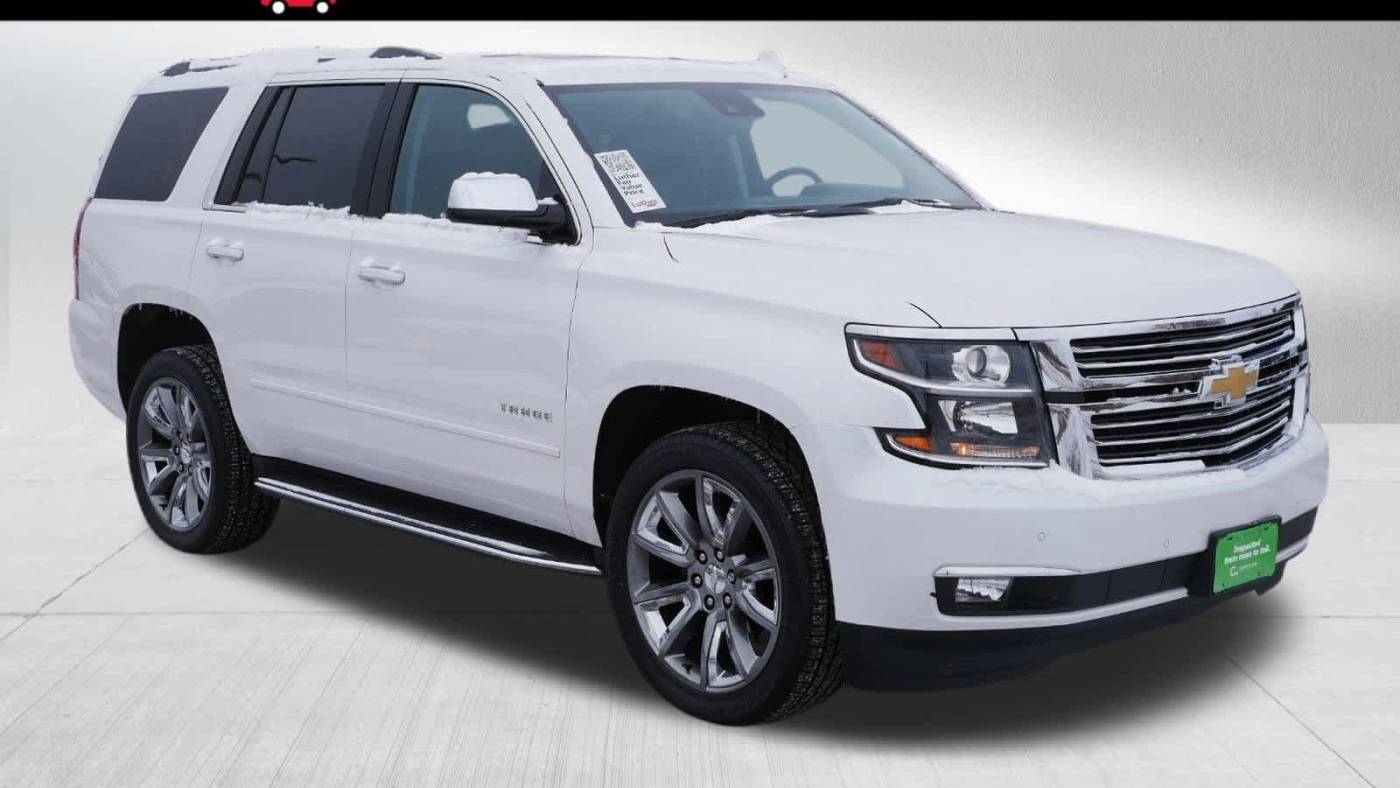 2020 Chevrolet Tahoe Premier — SUV — 57,370 mi — Cambridge, MN