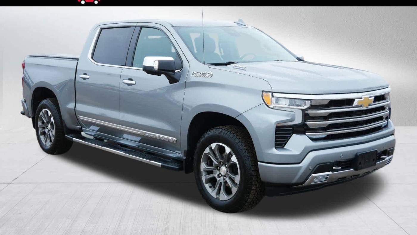 2023 Chevrolet Silverado 1500 High Country — Pickup Truck — 38,256 mi — Cambridge, MN