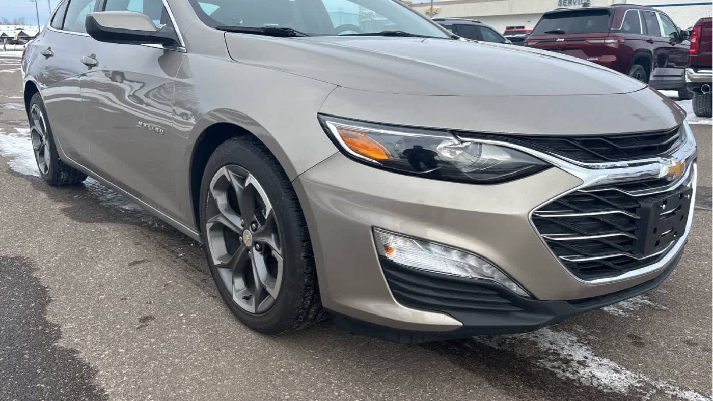 2022 Chevrolet Malibu LT — Sedan — 73,216 mi — Cambridge, MN