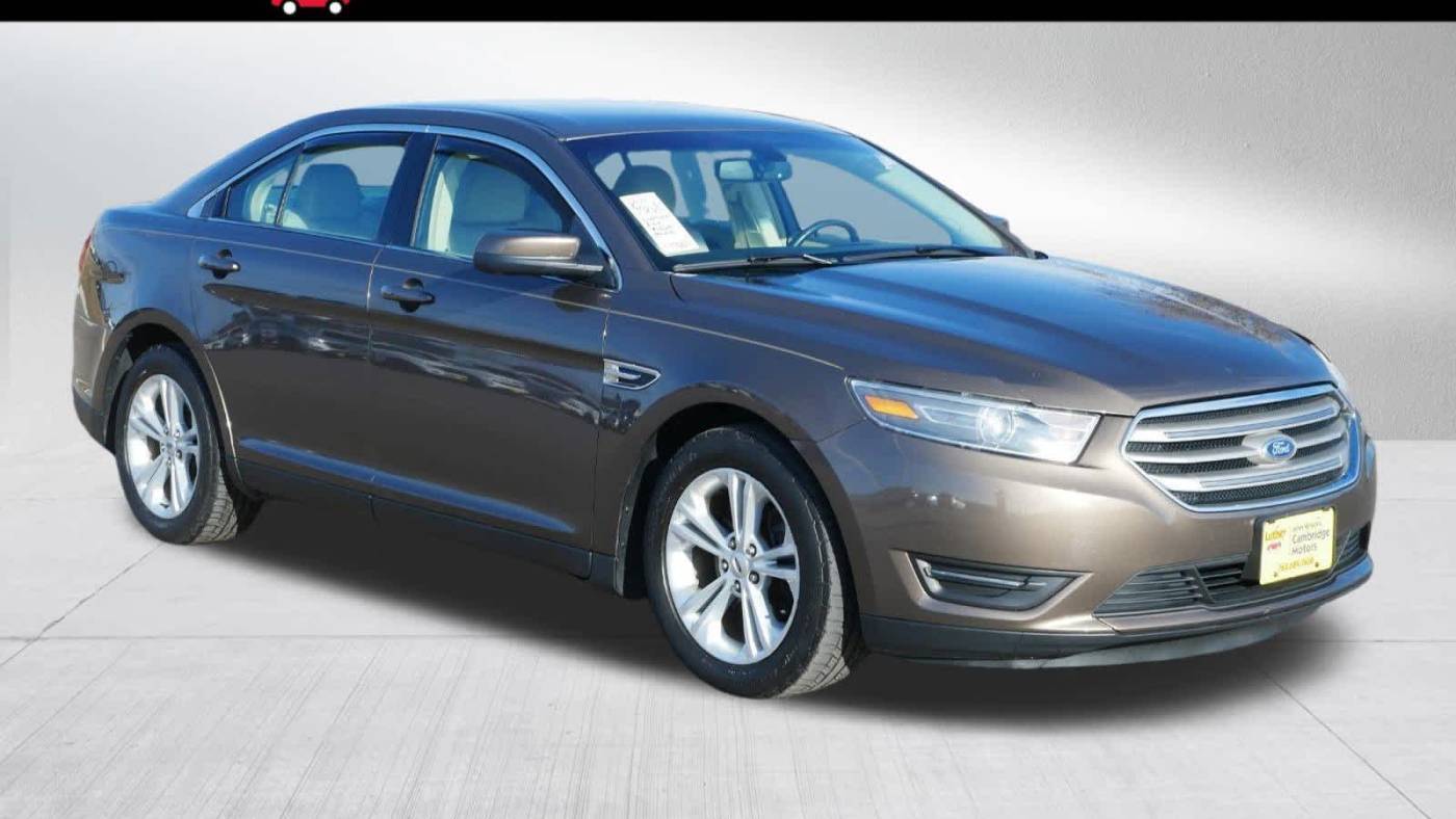 2015 Ford Taurus SEL — Sedan — 104,291 mi — Cambridge, MN