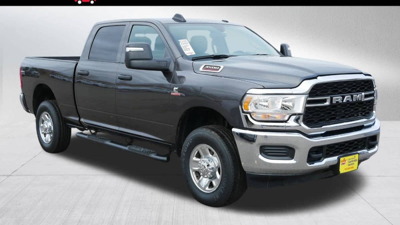 2024 Ram 3500 Tradesman — Pickup Truck — 7,918 mi — Cambridge, MN